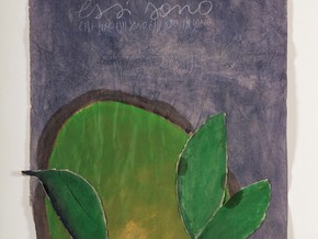 mostra Giuseppe Zilli. Apocalisse - Giuseppe Zilli