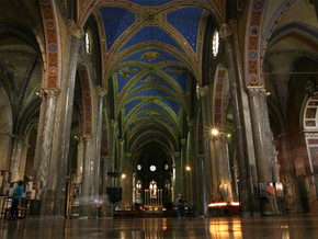 immagine di Basilica di Santa Maria sopra Minerva