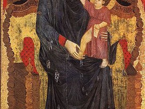 immagine di Maestà