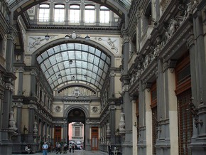 immagine di Galleria Principe di Napoli