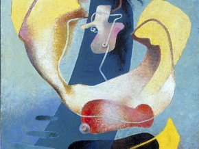 immagine di Figura nello spazio I