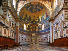immagine di Mosaico Abside