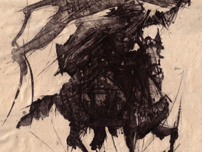 mostra Andrea De Simeis. Derentò - Andrea De Simeis:
