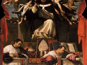immagine di Elemosina di Sant'Antonino
