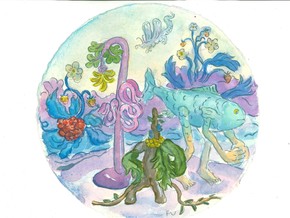 Flaminia Veronesi. Erbario e Bestiario del Meraviglioso. Riscoprire la natura attraverso la fantasia