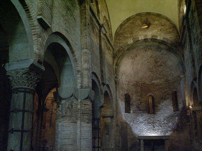 immagine di Cappella di Santa Maria degli Angeli