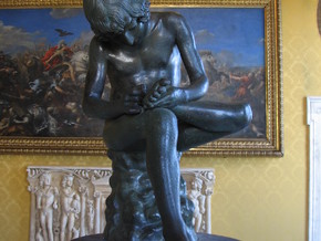 immagine di Spinario