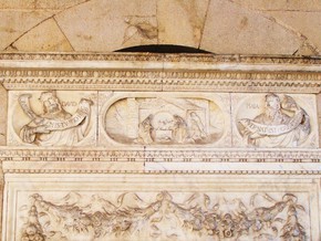immagine di Natività e Adorazione dei Magi