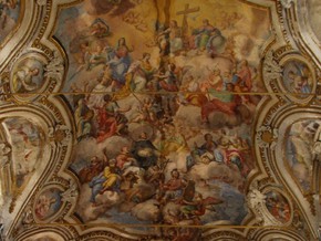 immagine di Il trionfo di Santa Caterina