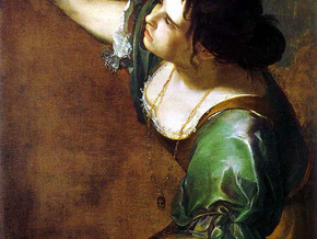 immagine di Artemisia Lomi (Artemisia Gentileschi)