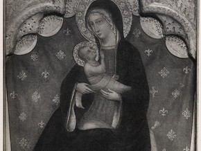 immagine di Madonna col Bambino