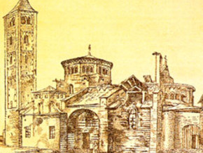 immagine di Resti del tempio dedicato al Sole