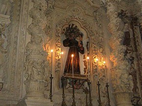 immagine di Chiesa di Sant'Antonio della Piazza