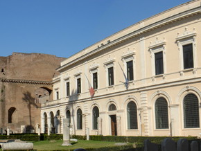 immagine di Museo Nazionale Romano Terme di Diocleziano