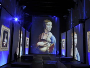mostra Da Vinci Experience - Leonardo Da Vinci