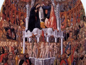 immagine di Incoronazione della Vergine