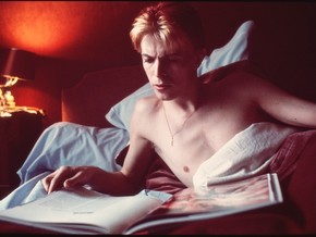 David Bowie: the Passenger. By Andrew Kent