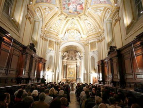 immagine di Sagrestia di Sant'Agnese in Agone