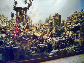 immagine di Presepe Cuciniello