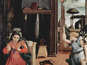immagine di Annunciazione