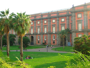 immagine di Museo e Real Bosco di Capodimonte