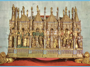 immagine di Arca delle ceneri del Battista