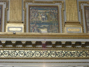 immagine di Mosaici in facciata