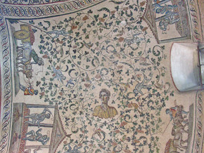 immagine di Mosaici IV secolo