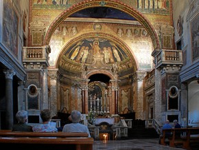 immagine di Mosaici Absidali