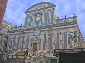 immagine di Chiesa di San Paolo Maggiore