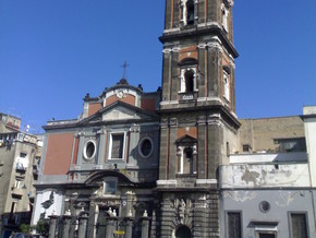 immagine di Chiesa di Santa Maria del Carmine
