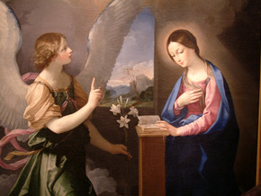 immagine di Annunciazione