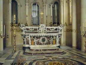 immagine di Altare Maggiore