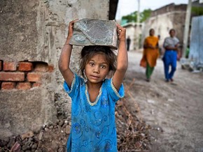 Steve McCurry. Children