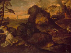 immagine di Orfeo ef Euridice