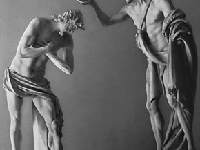 immagine di Battesimo di Cristo