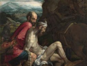 immagine di Il buon samaritano