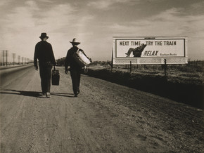Dorothea Lange. L’altra America