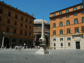 immagine di Piazza della Minerva