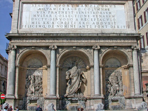 immagine di Fontana del Mosè