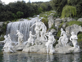 immagine di Fontana di Diana e Atteone