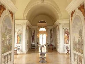 immagine di Affreschi nella Sala a Crociera