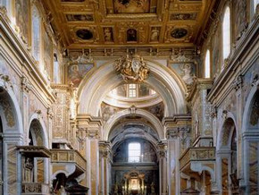 immagine di Soffitto ligneo