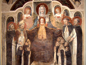immagine di Madonna col Bambino, detta
