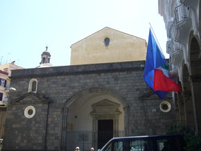 immagine di Chiesa di Monteoliveto o Sant’Anna dei Lombardi