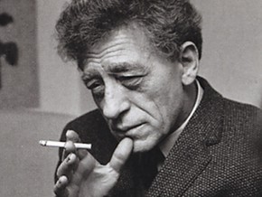 immagine di Alberto Giacometti