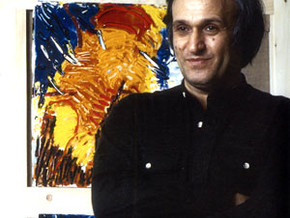 immagine di Mario Schifano