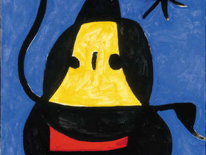 mostra Miró! Poesia e luce - Joan Miró