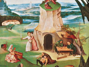 mostra I Sette Peccati Capitali di Hieronymus Bosch - Hieronymus Bosch