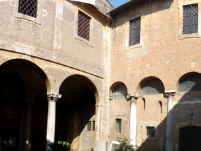 immagine di Chiostro e Oratorio di Santa Barbara